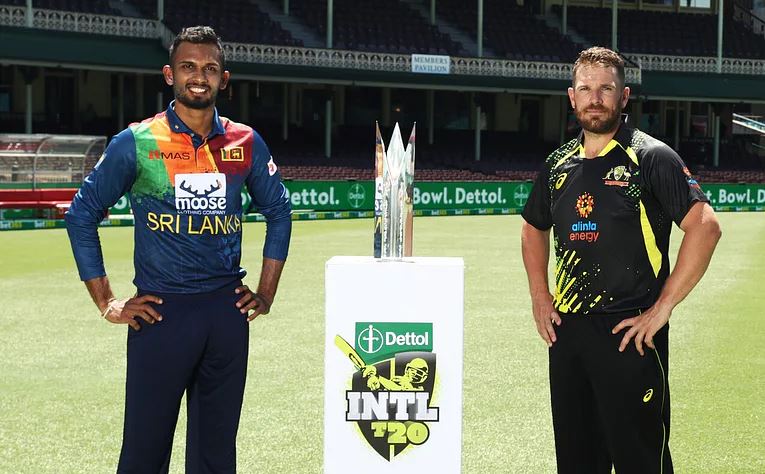 Sri Lanka vs Australia 2022