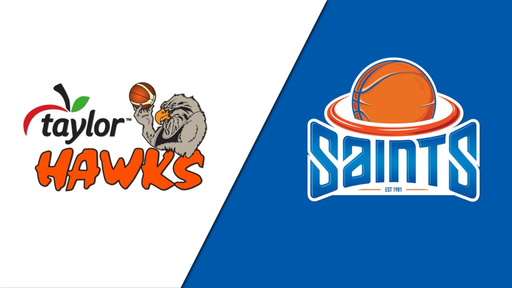 Hawkes Bay Hawks vs Wellington saints