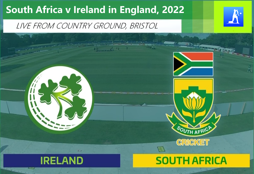 South Africa vs Ireland