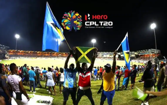 Caribbean Premier League 