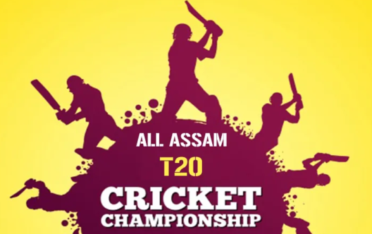 BYJUs Assam T20